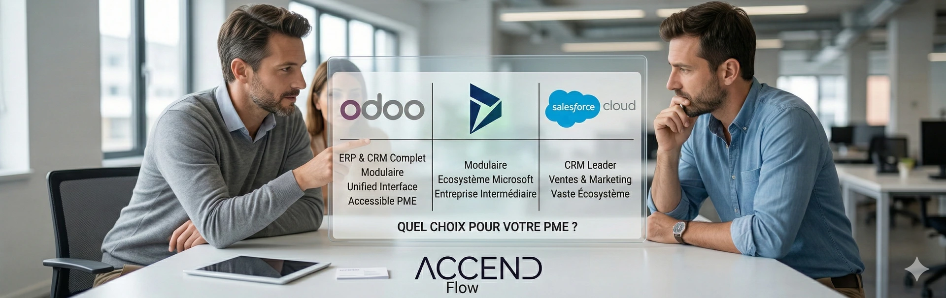 Odoo vs Microsoft Dynamics